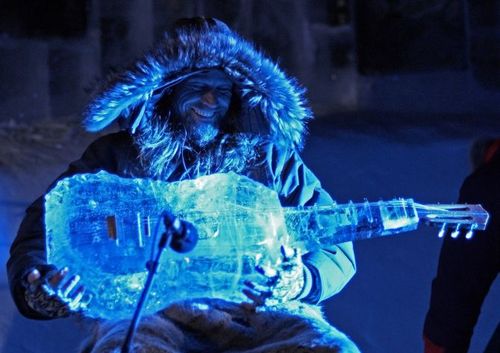 performer ice festival 