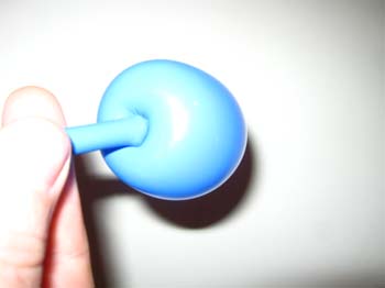 Balloon Teddy Bear step 9f